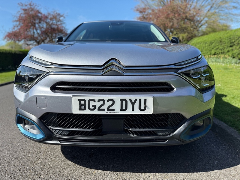 Citroen Shine Plus Hatchback 0.0 Automatic Electric