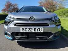 Citroen e-C4 Shine Plus 