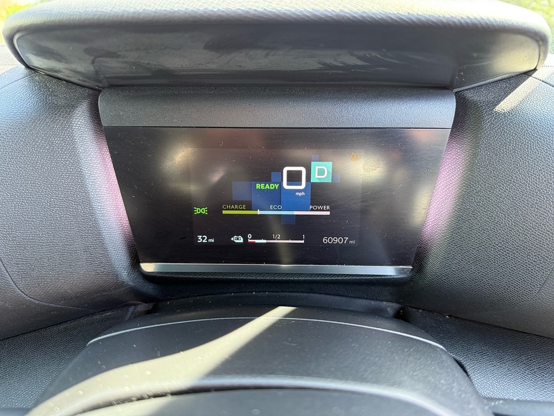 Citroen Shine Plus Hatchback 0.0 Automatic Electric