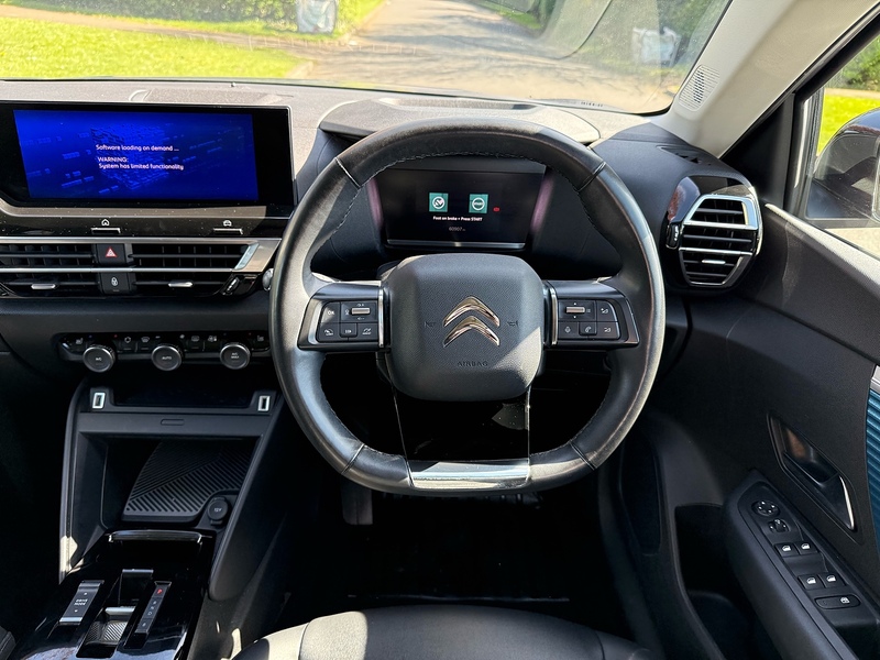Citroen Shine Plus Hatchback 0.0 Automatic Electric