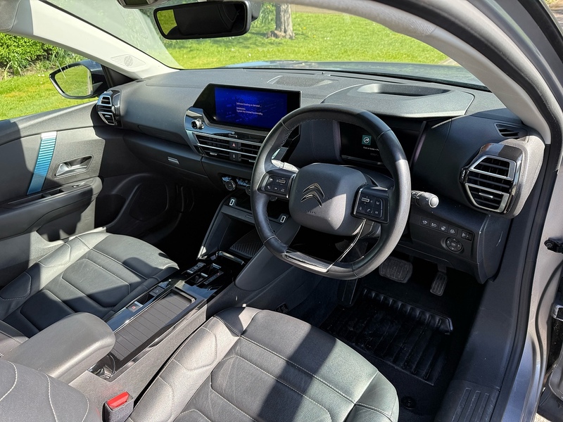 Citroen Shine Plus Hatchback 0.0 Automatic Electric