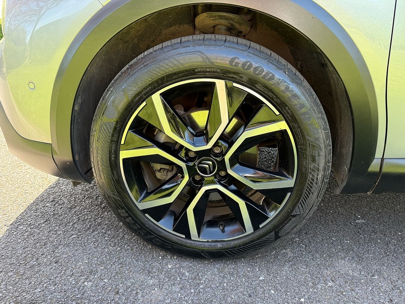 Citroen Shine Plus Hatchback 0.0 Automatic Electric