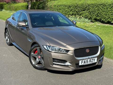 d R-Sport Saloon 2.0 Manual Diesel