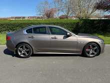 Jaguar XE d R-Sport 