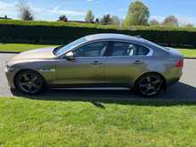 Jaguar XE d R-Sport 
