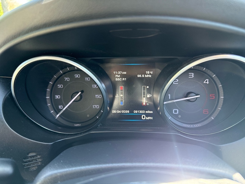 Jaguar d R-Sport Saloon 2.0 Manual Diesel