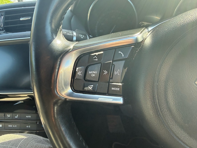 Jaguar d R-Sport Saloon 2.0 Manual Diesel