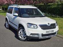 Skoda Yeti TSI SE L Drive 