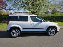 Skoda Yeti TSI SE L Drive 