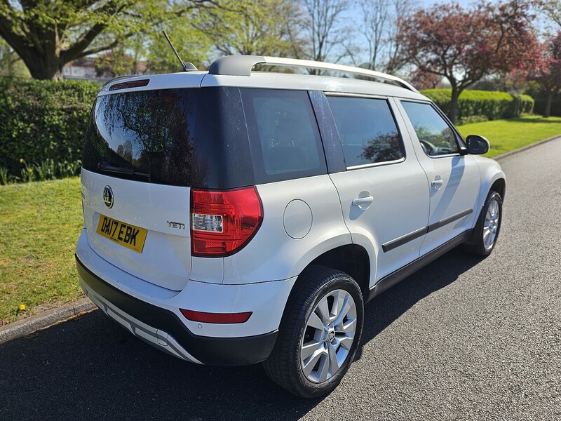Skoda TSI SE L Drive SUV 1.2 Manual Petrol
