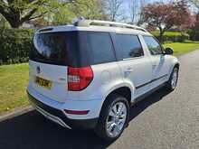 Skoda Yeti TSI SE L Drive 