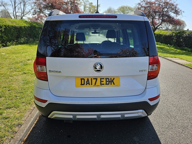 Skoda TSI SE L Drive SUV 1.2 Manual Petrol