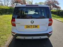 Skoda Yeti TSI SE L Drive 