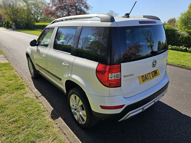 Skoda TSI SE L Drive SUV 1.2 Manual Petrol