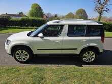 Skoda Yeti TSI SE L Drive 