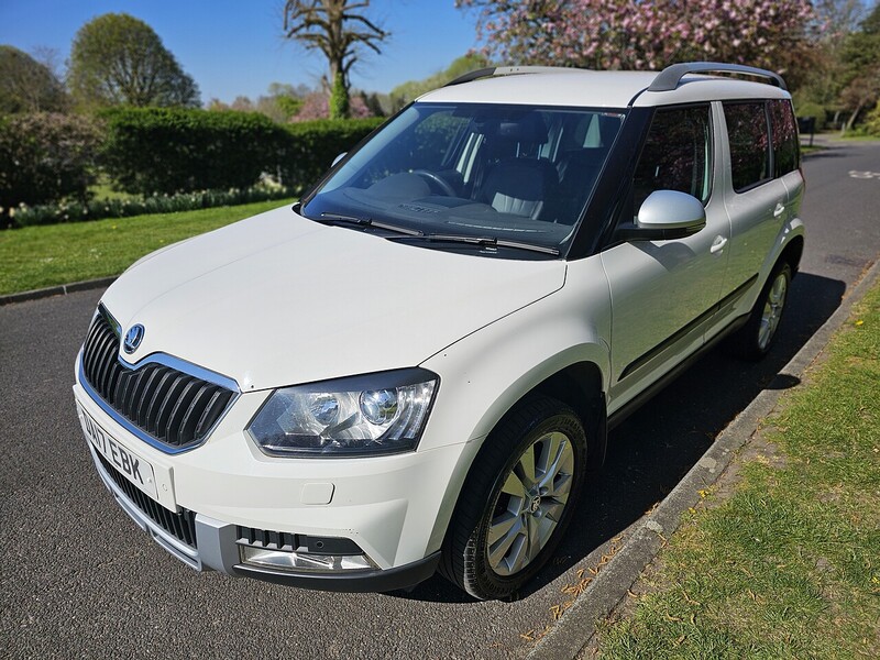 Skoda TSI SE L Drive SUV 1.2 Manual Petrol