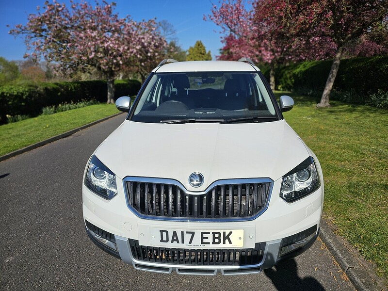 Skoda TSI SE L Drive SUV 1.2 Manual Petrol
