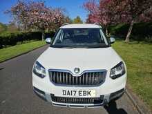 Skoda Yeti TSI SE L Drive 