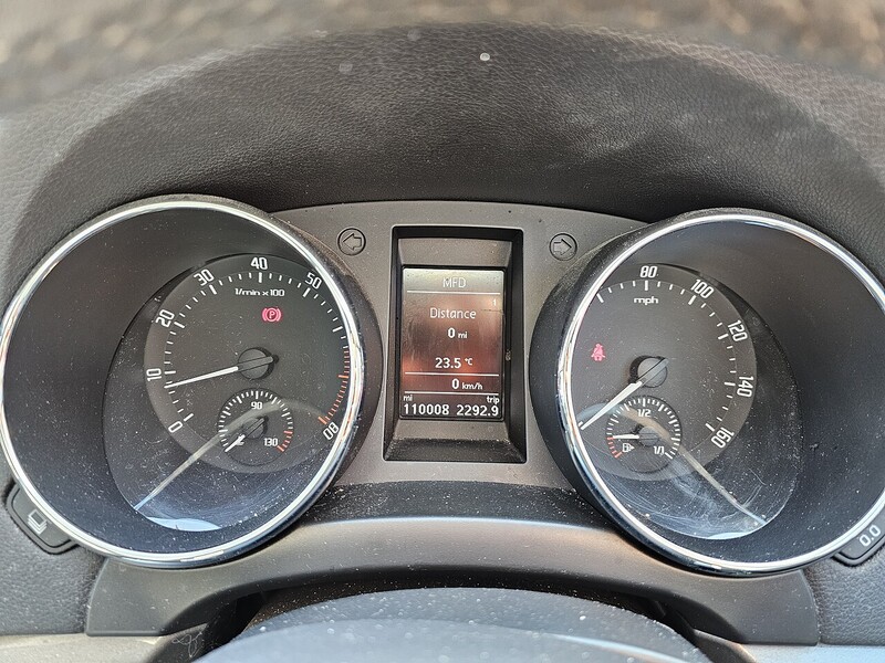 Skoda TSI SE L Drive SUV 1.2 Manual Petrol