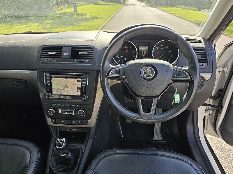 Skoda TSI SE L Drive SUV 1.2 Manual Petrol