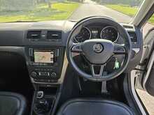 Skoda Yeti TSI SE L Drive 