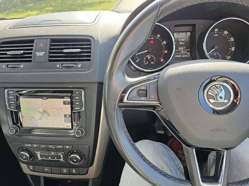 Skoda TSI SE L Drive SUV 1.2 Manual Petrol