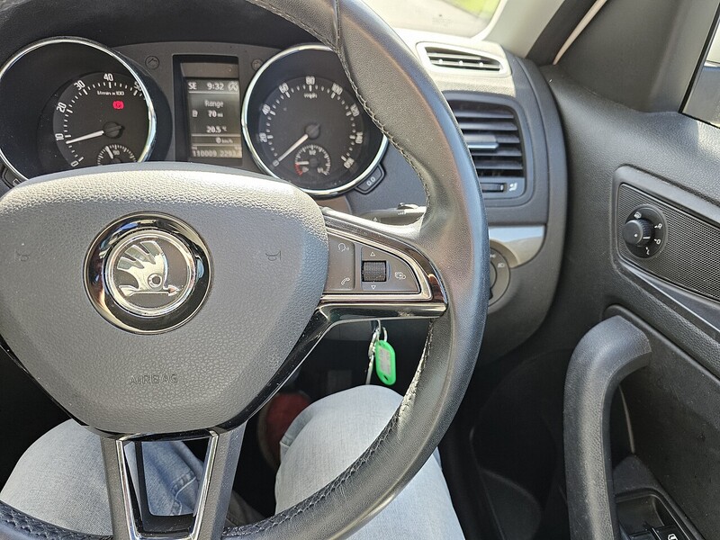 Skoda TSI SE L Drive SUV 1.2 Manual Petrol