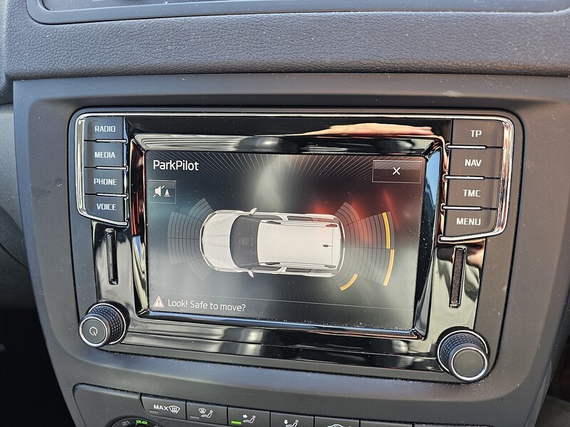 Skoda TSI SE L Drive SUV 1.2 Manual Petrol