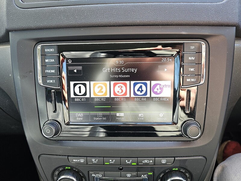 Skoda TSI SE L Drive SUV 1.2 Manual Petrol