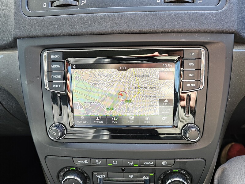 Skoda TSI SE L Drive SUV 1.2 Manual Petrol