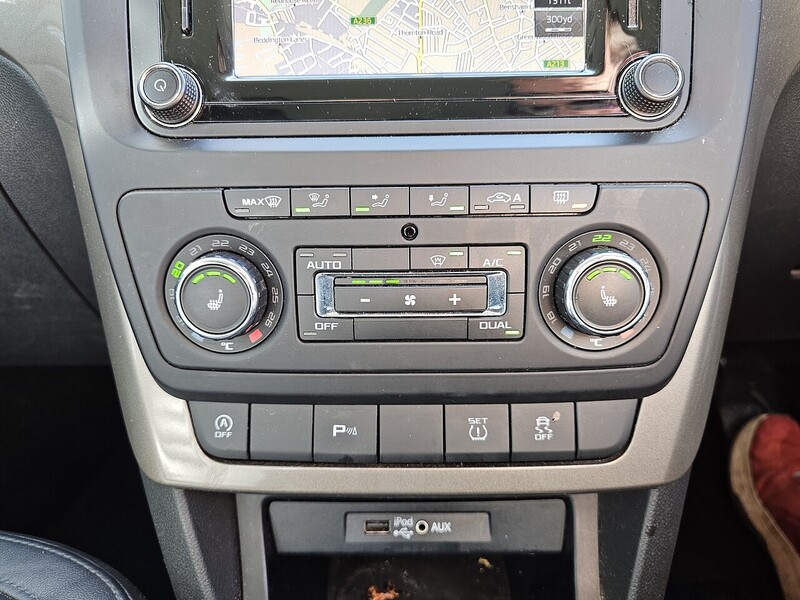 Skoda TSI SE L Drive SUV 1.2 Manual Petrol