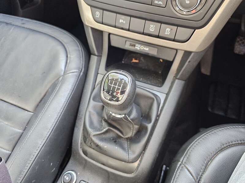 Skoda TSI SE L Drive SUV 1.2 Manual Petrol