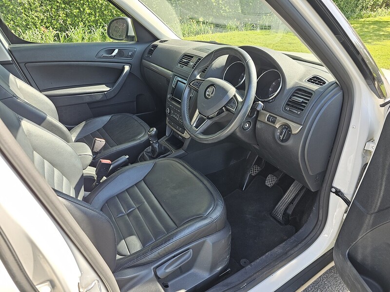 Skoda TSI SE L Drive SUV 1.2 Manual Petrol