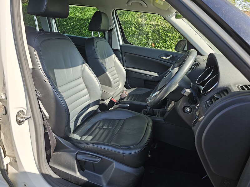 Skoda TSI SE L Drive SUV 1.2 Manual Petrol