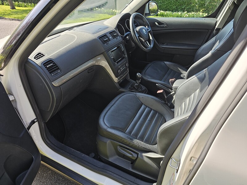Skoda TSI SE L Drive SUV 1.2 Manual Petrol
