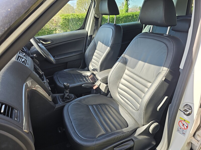 Skoda TSI SE L Drive SUV 1.2 Manual Petrol
