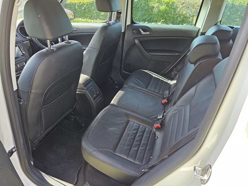 Skoda TSI SE L Drive SUV 1.2 Manual Petrol