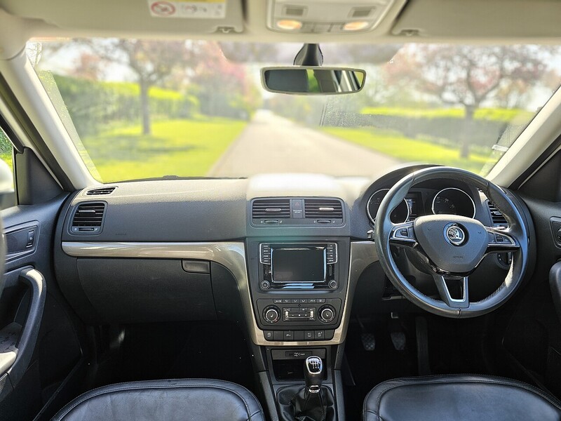 Skoda TSI SE L Drive SUV 1.2 Manual Petrol