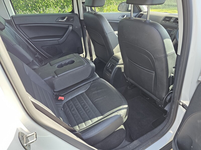 Skoda TSI SE L Drive SUV 1.2 Manual Petrol