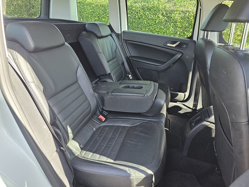 Skoda TSI SE L Drive SUV 1.2 Manual Petrol