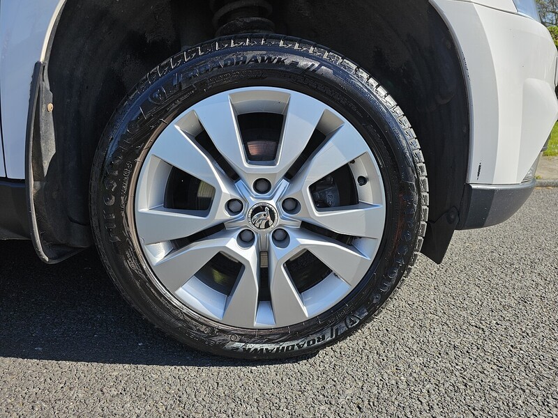 Skoda TSI SE L Drive SUV 1.2 Manual Petrol