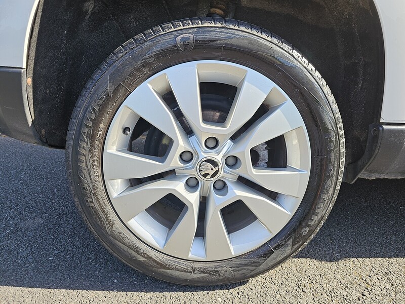 Skoda TSI SE L Drive SUV 1.2 Manual Petrol