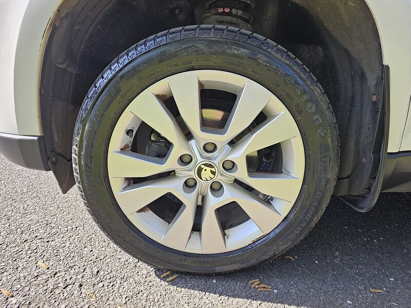Skoda TSI SE L Drive SUV 1.2 Manual Petrol