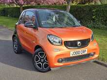 Smart fortwo Prime 
