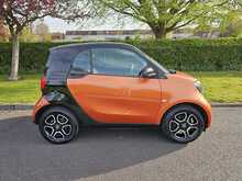 Smart fortwo Prime 