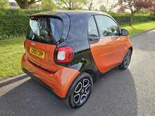 Smart fortwo Prime 