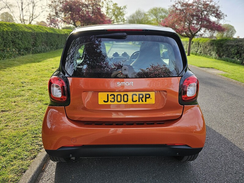Smart Prime Coupe 1.0 Manual Petrol