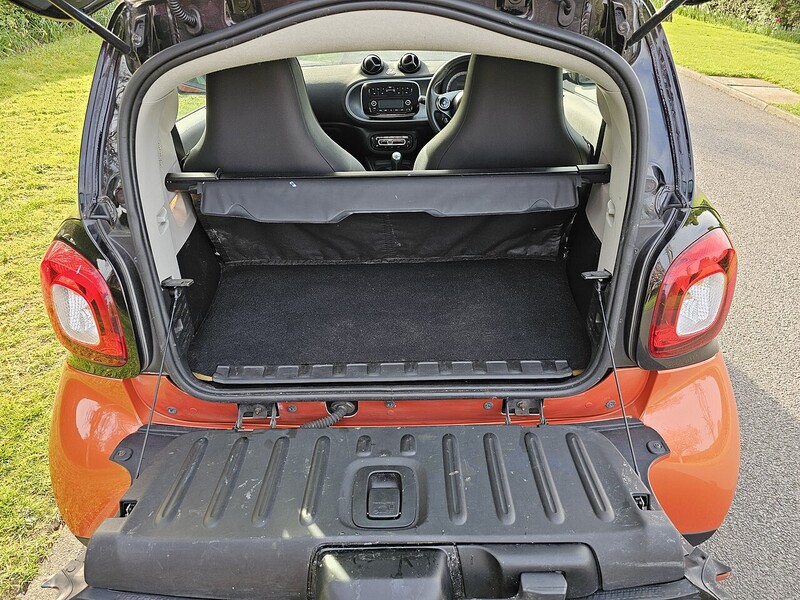Smart Prime Coupe 1.0 Manual Petrol