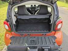 Smart fortwo Prime 