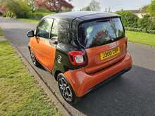 Smart fortwo Prime 
